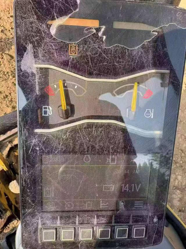 Buy Caterpillar 301.7D Used Excavator / 6
