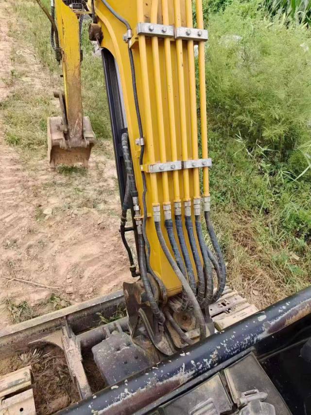 Buy Sany SY26U Used Excavator / 4