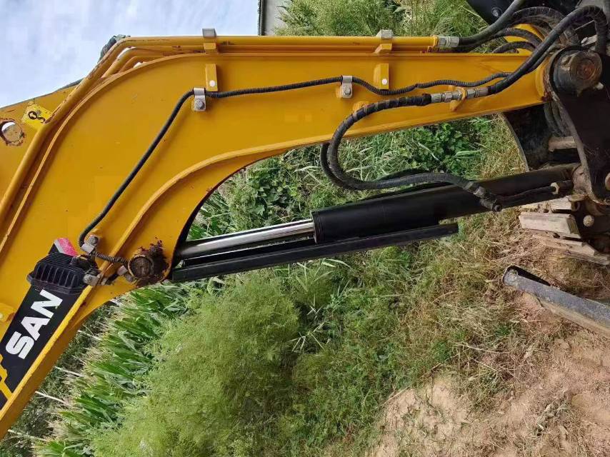Buy Sany SY26U Used Excavator / 5