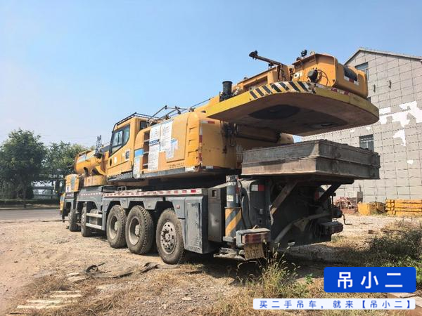 Buy XCMG XCT100 Used Crane / 6