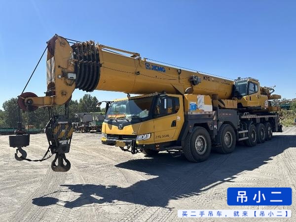 Buy XCMG QY100K Used Crane / 2