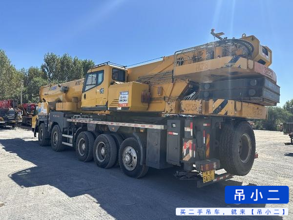 Buy XCMG QY100K Used Crane / 3