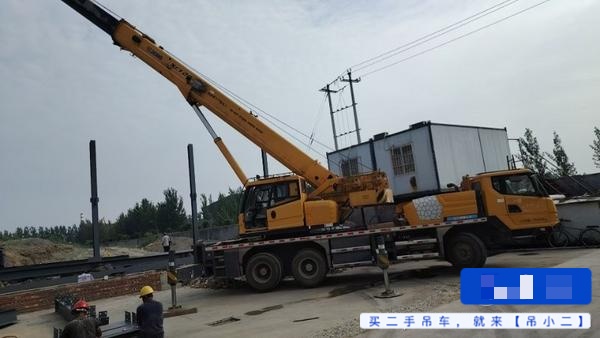 Buy XCMG QY25KC Used Crane / 3