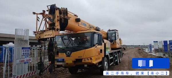 Buy XCMG XCT20 Used Crane / 2
