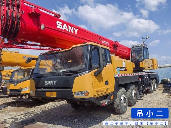 Buy Sany STC350C5 Used Crane / 2