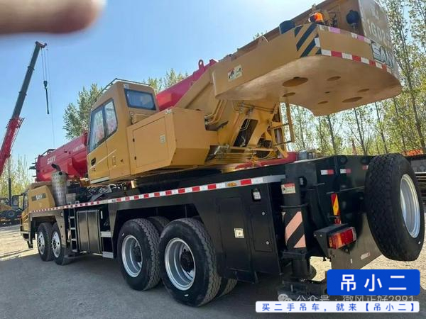 Buy Sany 60T6 Used Crane / 5