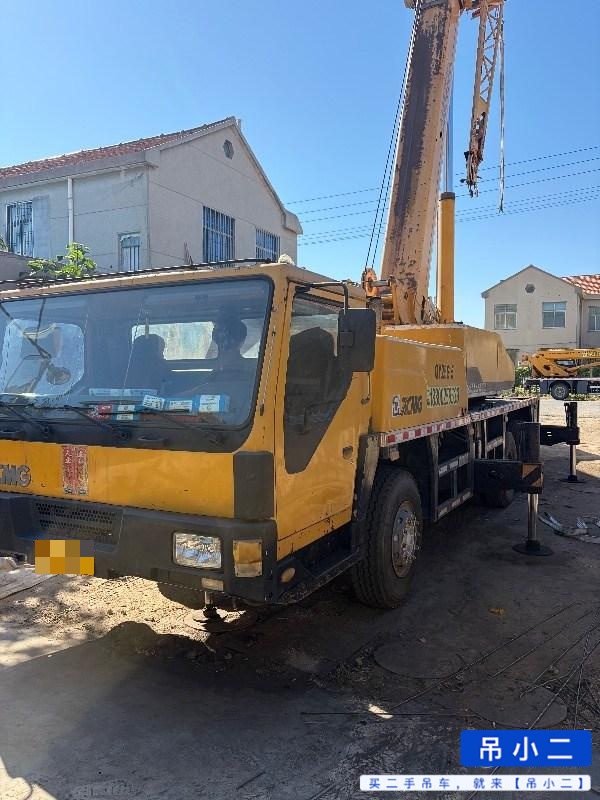 Buy XCMG QY20G Used Crane / 2