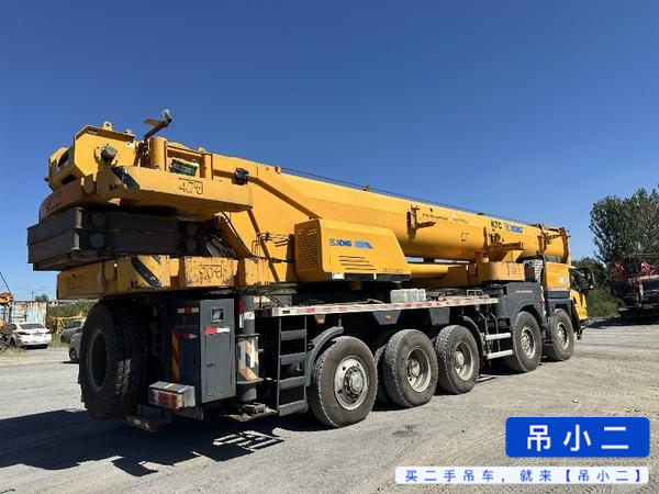 Buy XCMG QY100K Used Crane / 4