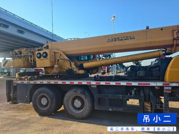 Buy XCMG 25k1 Used Crane / 5