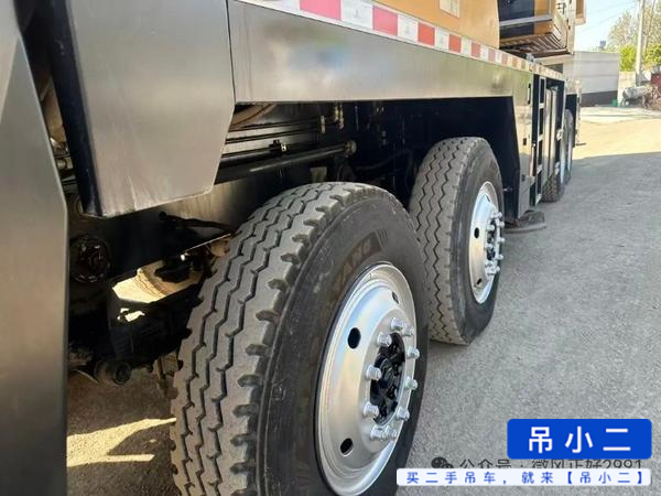 Buy Sany 60T6 Used Crane / 2