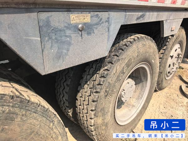 Buy XCMG XCT100 Used Crane / 7