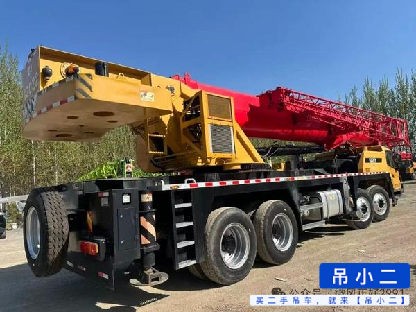Buy Sany 60T6 Used Crane / 6
