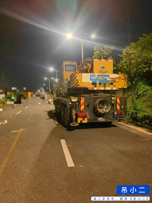 Buy Sany STC350T Used Crane / 2