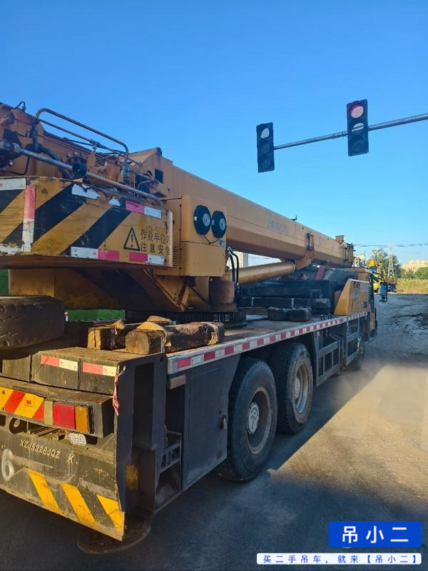 Buy XCMG 25k1 Used Crane / 4