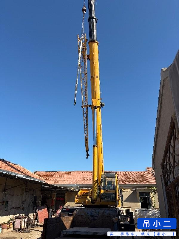 Buy XCMG QY20G Used Crane / 5