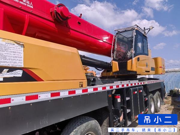 Buy Sany STC350C5 Used Crane / 6