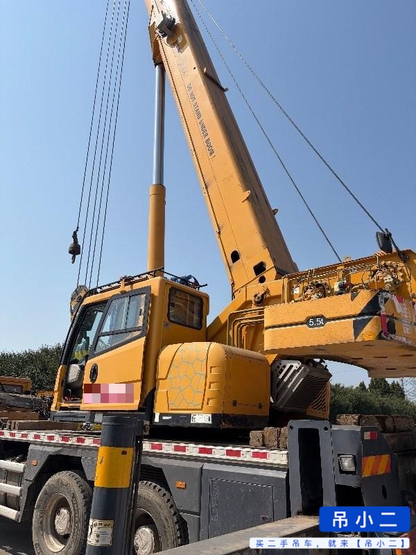 Buy XCMG XCT25 Used Crane / 10