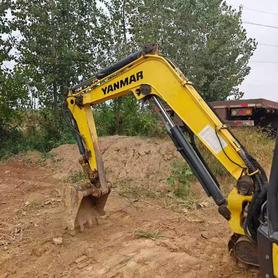Buy Yanmar Vio33-6B Used Excavator / 3 Buy Yanmar Vio33-6B Used Excavator / 3