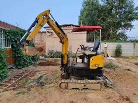 Buy Sany SY16E Used Excavator / 3 Buy Sany SY16E Used Excavator / 3