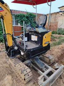 Buy Sany SY16E Used Excavator / 7 Buy Sany SY16E Used Excavator / 7