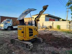 Buy Sany SY18U Used Excavator / 6 Buy Sany SY18U Used Excavator / 6