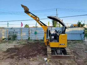 Buy Sany SY18U Used Excavator / 2 Buy Sany SY18U Used Excavator / 2