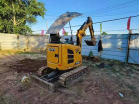 Buy Sany SY18U Used Excavator / 3 Buy Sany SY18U Used Excavator / 3