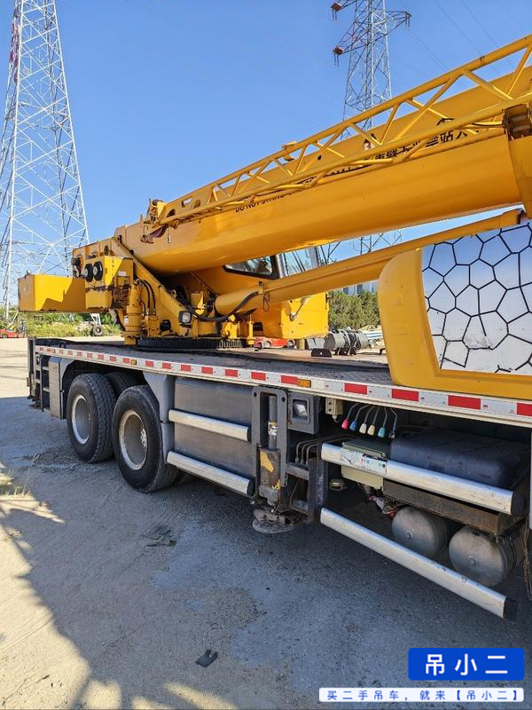 Buy XCMG XCT20L5 Used Crane / 9