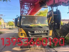 Buy Sany STC200 Used Crane / 1 Buy Sany STC200 Used Crane / 1