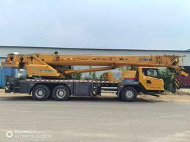 Buy XCMG XCT25L5 Used Crane / 3 Buy XCMG XCT25L5 Used Crane / 3