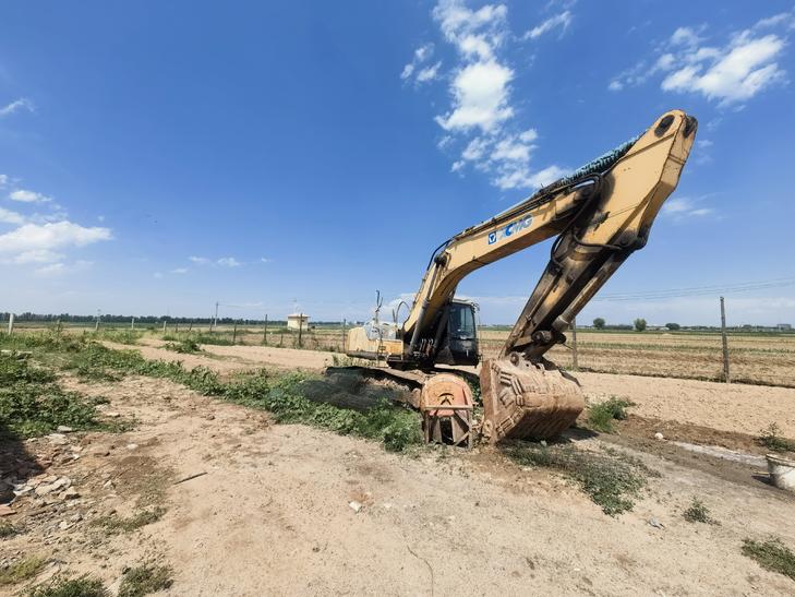 Buy XCMG XE265CK Used Excavator / 1