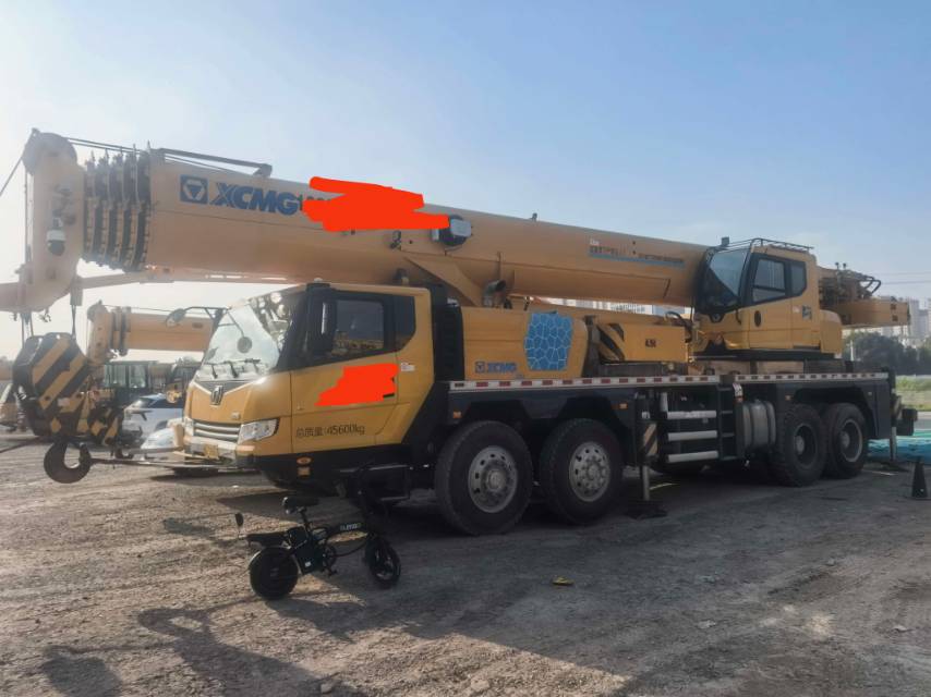 Buy XCMG XCT60L6 Used Crane / 2