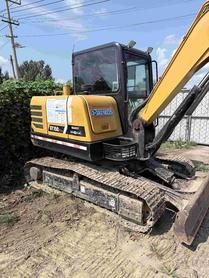 Buy Sany 60C-9 Used Excavator / 2 Buy Sany 60C-9 Used Excavator / 2