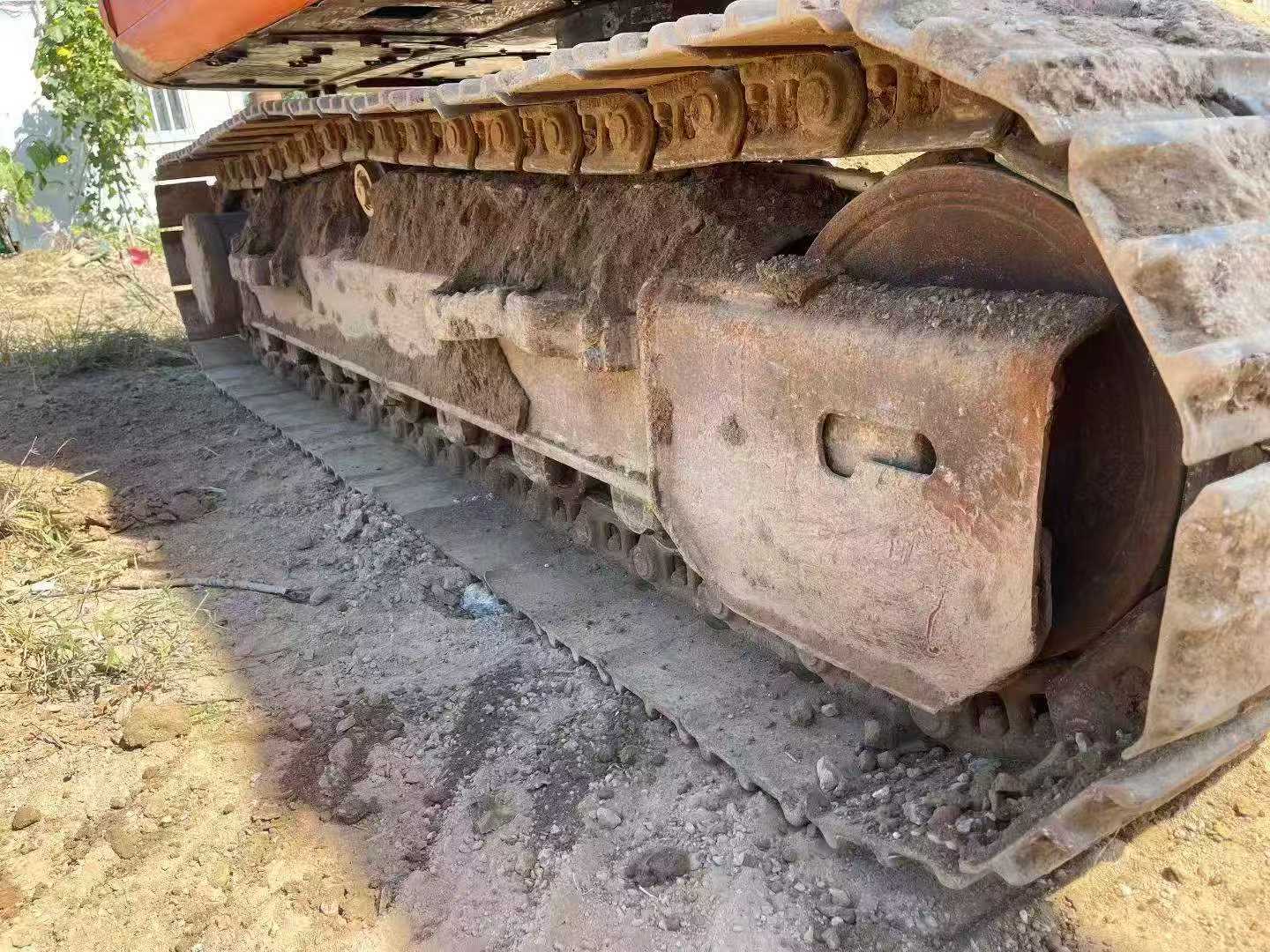 Buy Hitachi EX130 Used Excavator / 5