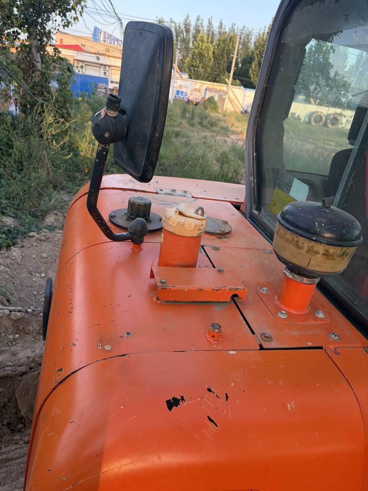 Buy Doosan 60-7 Used Excavator / 7