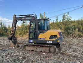 Buy Volvo EC80D PRO Used Excavator / 8 Buy Volvo EC80D PRO Used Excavator / 8