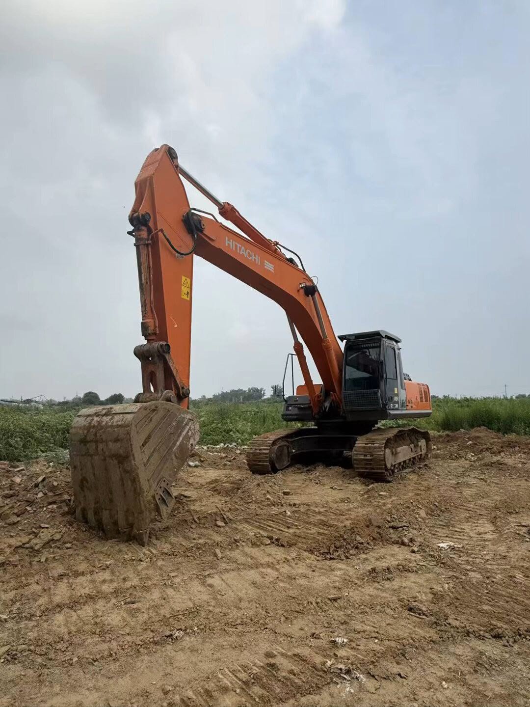 Buy Hitachi ZX360LC-3G Used Excavator / 2
