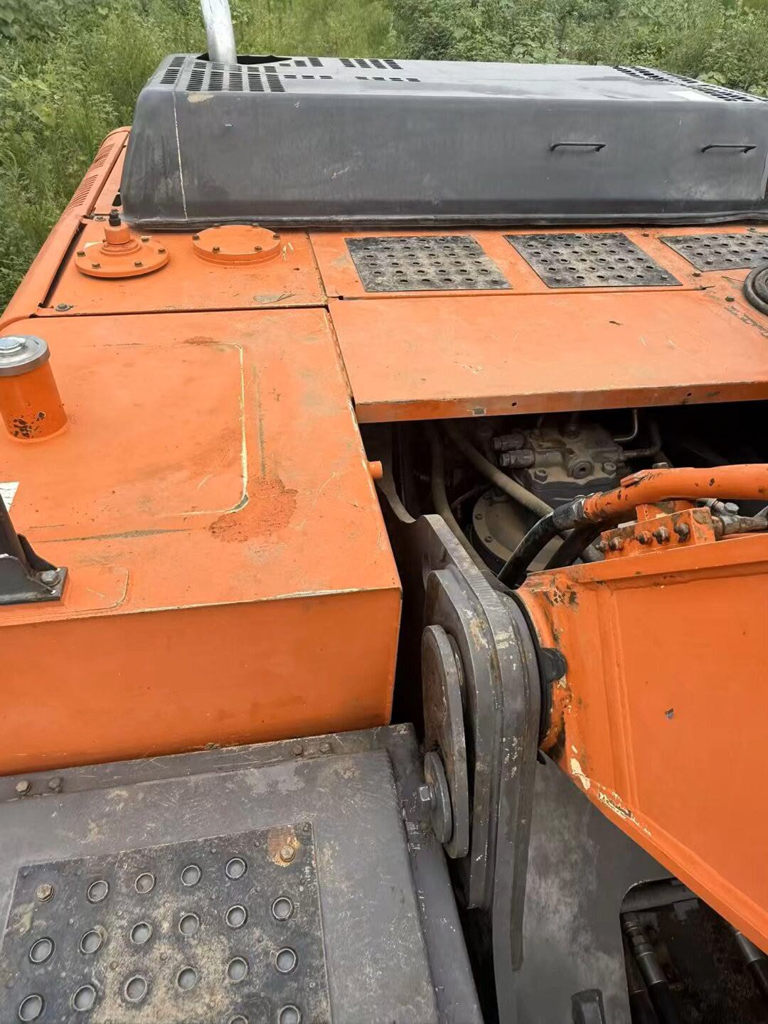 Buy Hitachi ZX360LC-3G Used Excavator / 5