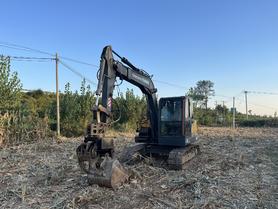 Buy Volvo EC80D PRO Used Excavator / 3 Buy Volvo EC80D PRO Used Excavator / 3