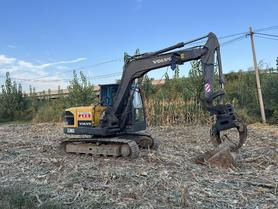 Buy Volvo EC80D PRO Used Excavator / 2 Buy Volvo EC80D PRO Used Excavator / 2