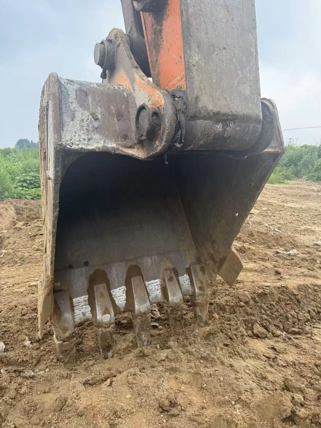 Buy Hitachi ZX360LC-3G Used Excavator / 6