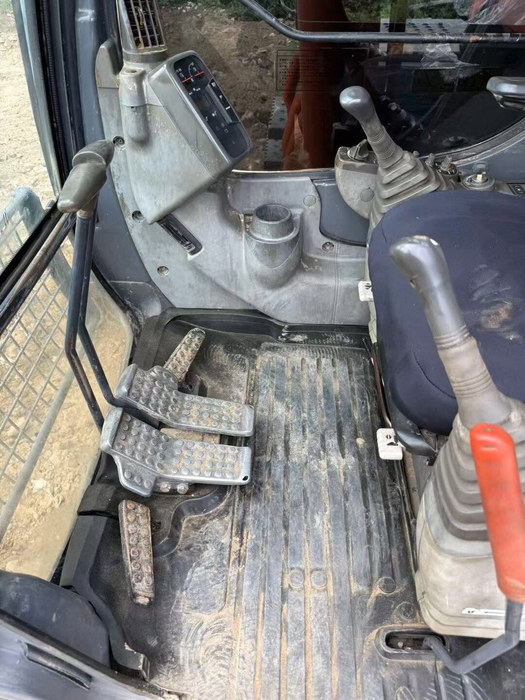 Buy Hitachi ZX360LC-3G Used Excavator / 7