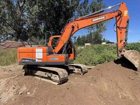 Buy Doosan DX150-9C Used Excavator / 2 Buy Doosan DX150-9C Used Excavator / 2