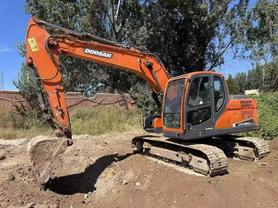 Buy Doosan DX150-9C Used Excavator / 4 Buy Doosan DX150-9C Used Excavator / 4