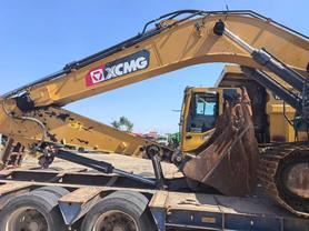 Buy XCMG XE245DK Used Excavator / 3 Buy XCMG XE245DK Used Excavator / 3