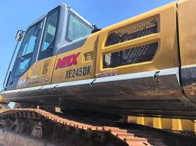 Buy XCMG XE245DK Used Excavator / 9 Buy XCMG XE245DK Used Excavator / 9