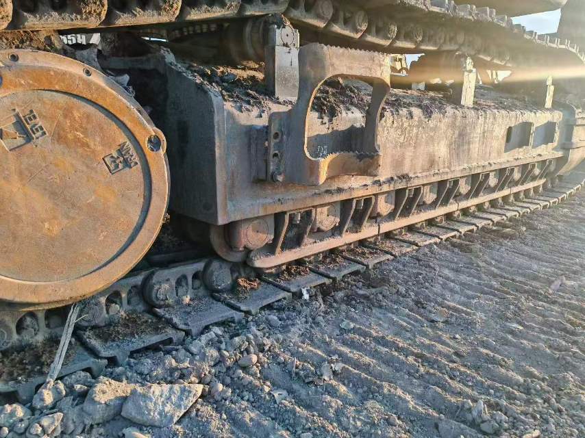 Buy XCMG XE650GK Used Excavator / 6