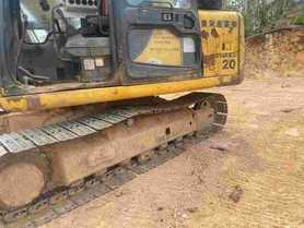 Buy Komatsu C120-8 Used Excavator / 4 Buy Komatsu C120-8 Used Excavator / 4