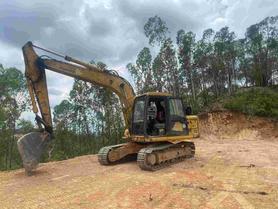 Buy Komatsu C120-8 Used Excavator / 5 Buy Komatsu C120-8 Used Excavator / 5