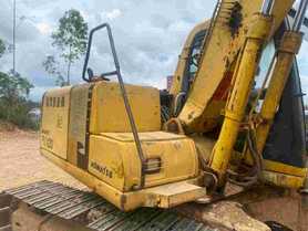 Buy Komatsu C120-8 Used Excavator / 3 Buy Komatsu C120-8 Used Excavator / 3